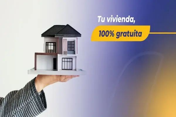 Programa de casas gratis en Ecuador