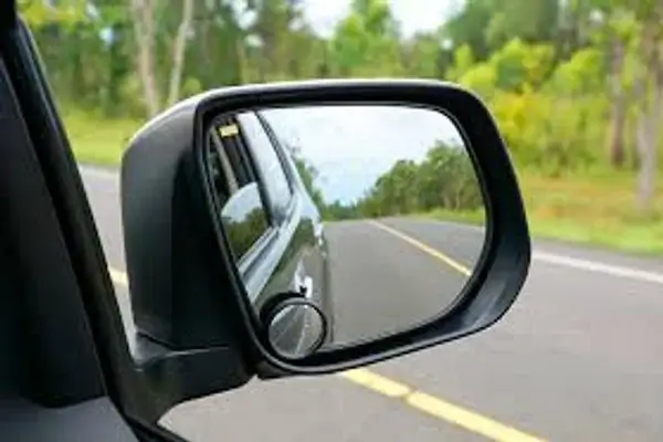 Punto ciego en retrovisores