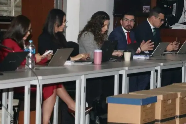 Qué se investiga en el caso Sinohydro