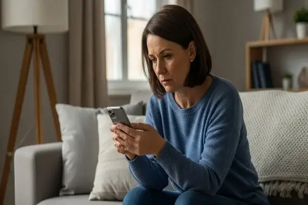 Redes con desconocidos incrementan soledad en adultos