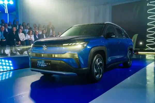 Suzuki Across Hybrid