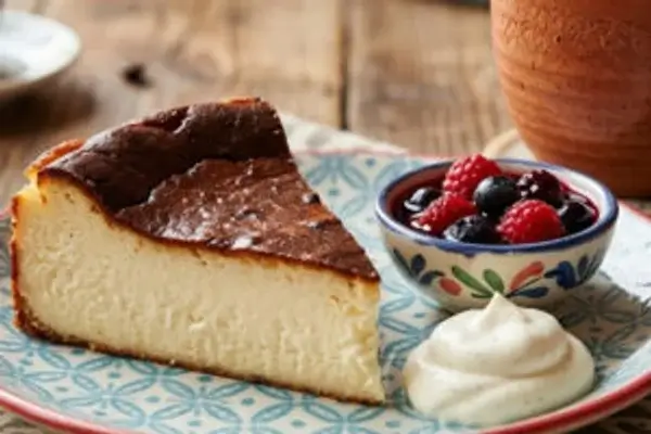 Tarta de queso