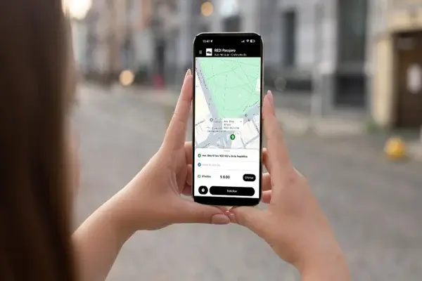 Uber DiDi inDrive Clipp tienen otro competidor en Ecuador