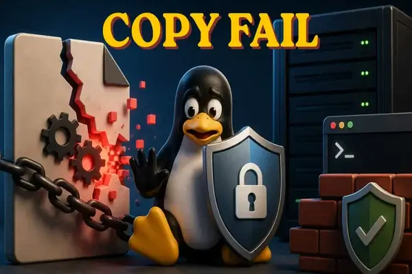 Vulnerabilidad en Linux Copy Fail