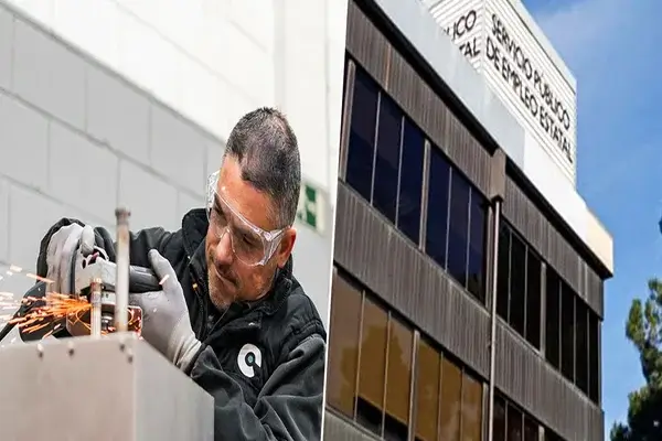 empresas firman el paro a un trabajador