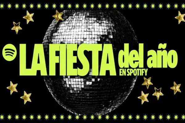 Así puedes entrar a la fiesta del año de Spotify