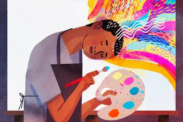relación entre las artes y la salud