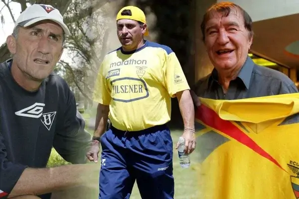 técnicos icónicos para Ecuador