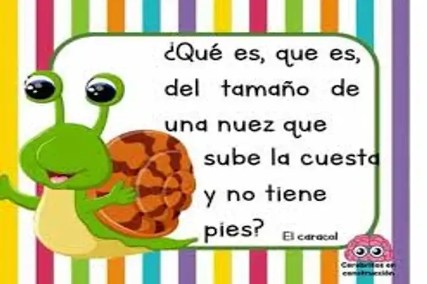 Adivinanzas Trabalenguas y Rimas