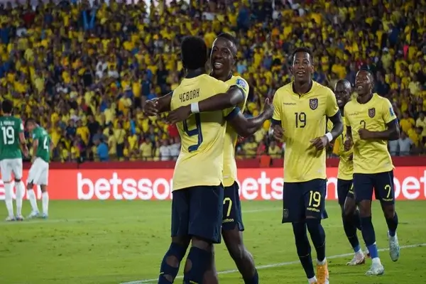 Así está repartido el mapa de los jugadores que van al Mundial