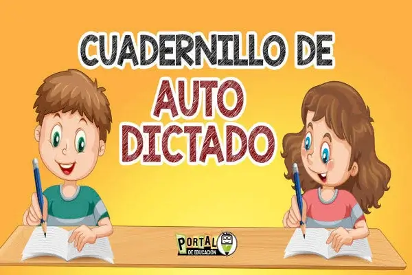 Cuadernillo de Dictados y Autodictado