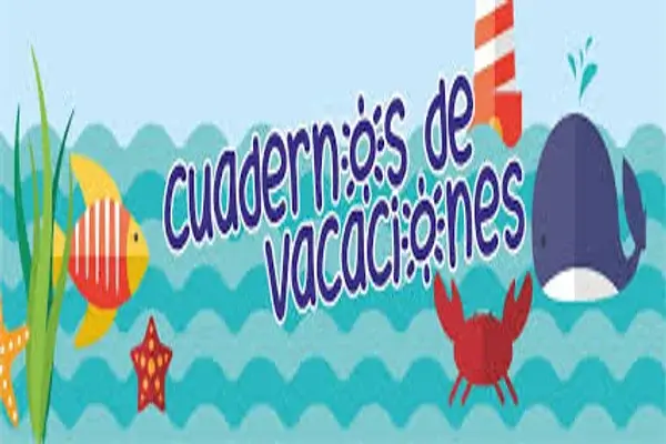 Cuaderno de Vacaciones