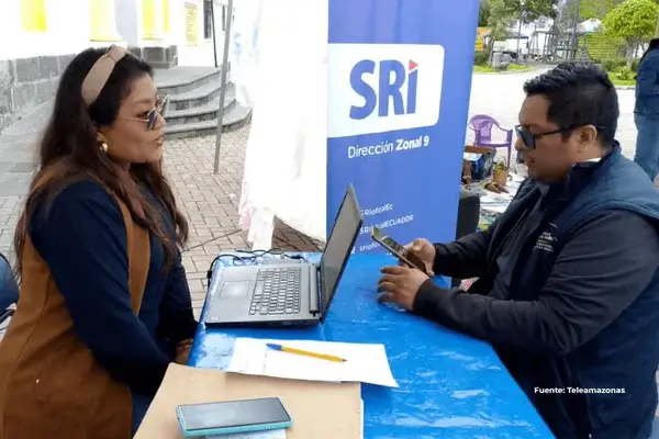 Decreto Ejecutivo 398 y trazabilidad fiscal SRI