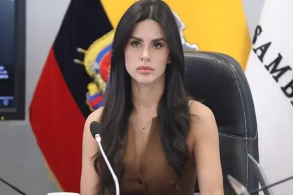 Diana Jácome proporciona contestaciones de la supuesta protección a Inés Manzano