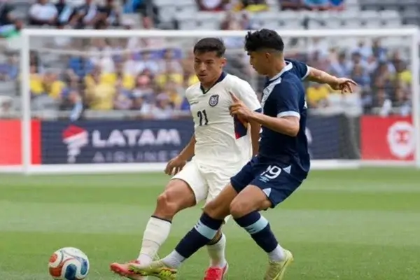 Ecuador vs Guatemala