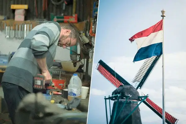 En Países Bajos se ha implementado una semana laboral de cuatro días
