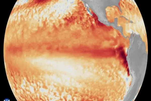 Fenómeno de El Niño empezó a desarrollarse