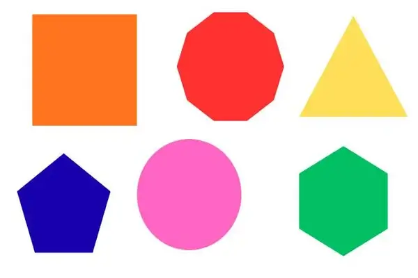 Figuras Geométricas para Niños