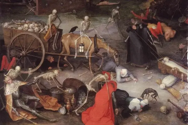 Inglaterra del siglo XVIII los comepecados