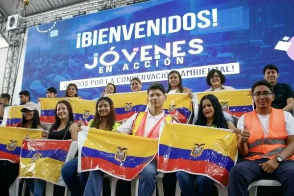 Jóvenes en Acción