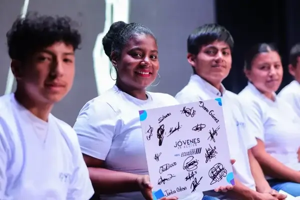 Jóvenes en Acción