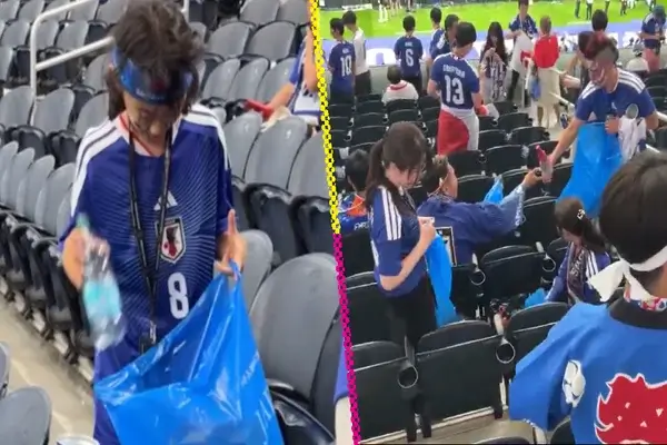 La historia detrás de la costumbre de Japón
