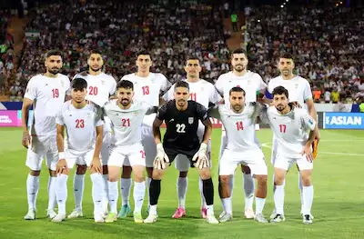La odisea de Irán para jugar el Mundial
