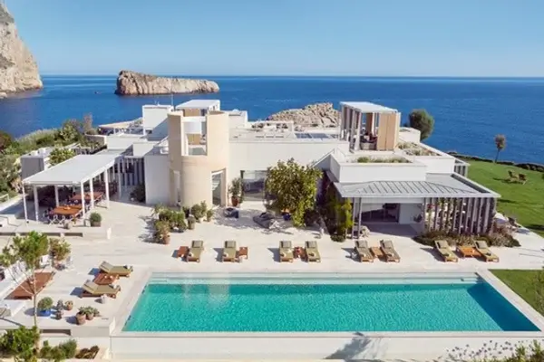 Los alquileres turísticos han tocado techo En Ibiza