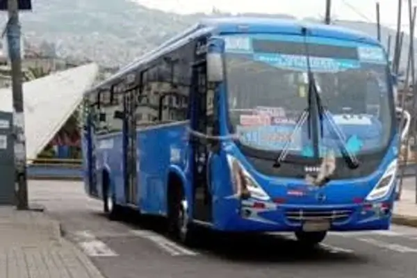 Municipio entregará compensaciones a dueños de buses