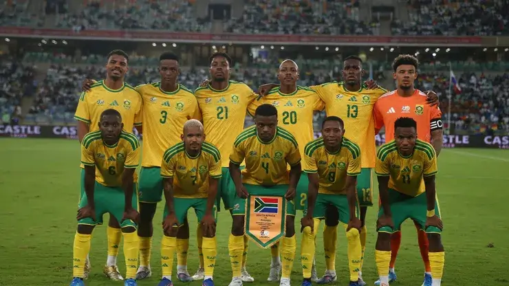 Qué significa Bafana Bafana
