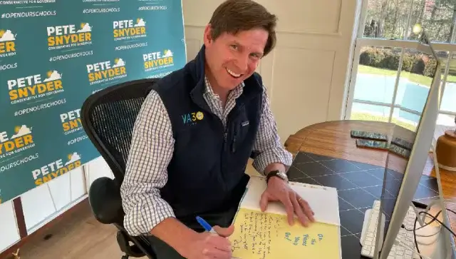 Quién es Peter Snyder el nuevo embajador de EEUU en Ecuador