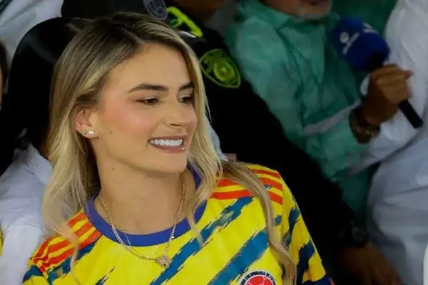 Quién es la esposa de Abelardo de la Espriella