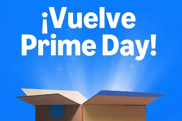 Regresa Prime Day de Amazon