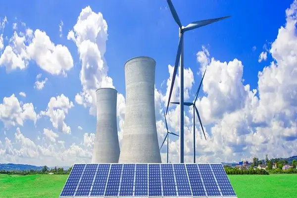 Renovable carbón o nuclear de dónde obtiene la electricidad cada país