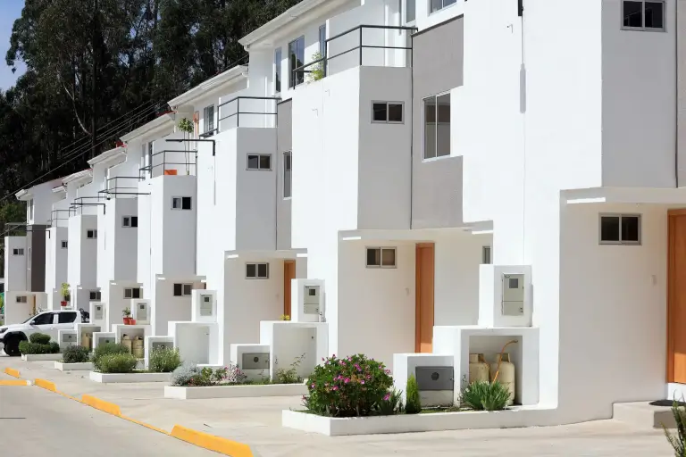 Reservas de viviendas crecieron el 28%