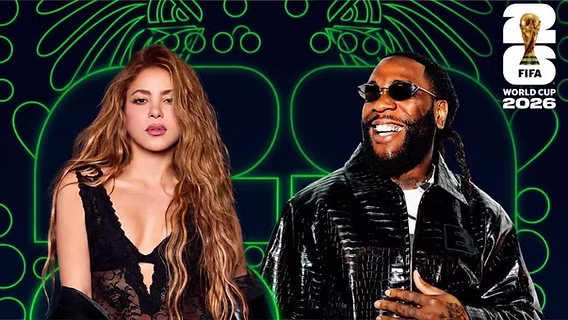 Shakira encabezará la ceremonia de apertura del Mundial