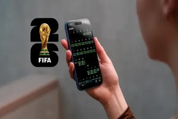 Sincronizar el calendario del mundial en tu móvil