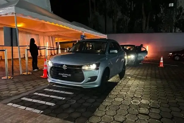 Suzuki incorpora el Dzire Hybrid-1