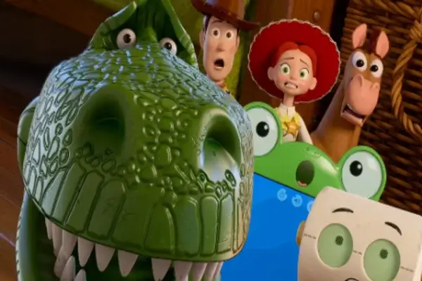 Toy Story 5
