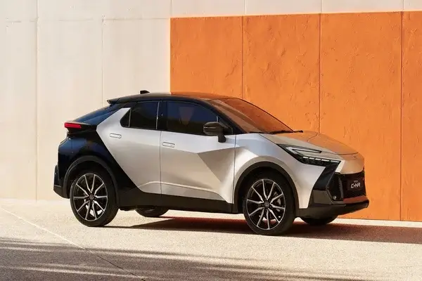 Toyota C HR