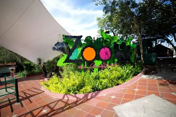 Zoológico de Quito se convertirá en Parque Refugio de animales silvestres