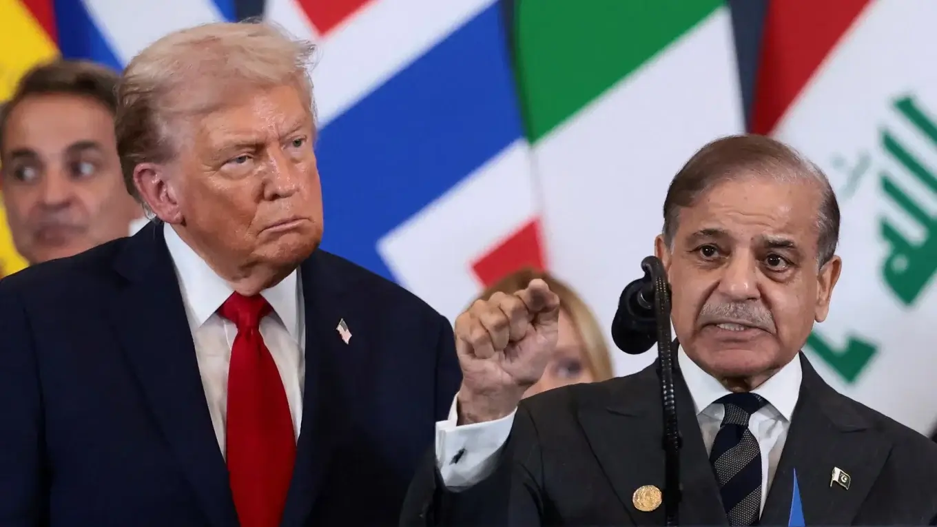 acuerdo entre Estados Unidos e Irán para poner fin a la guerra