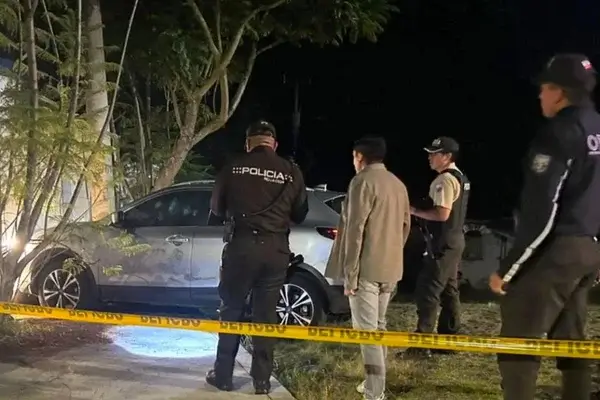 crimen de su funcionario en Miravalle