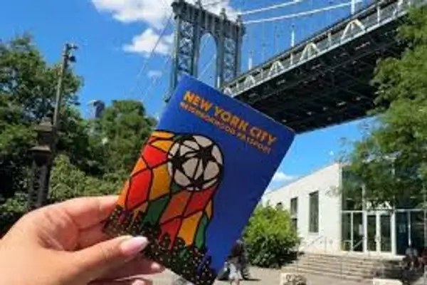 entrega pasaportes gratis en Nueva York
