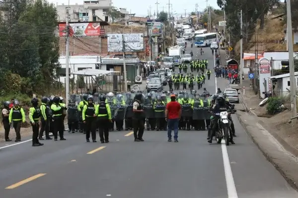 estado de excepción