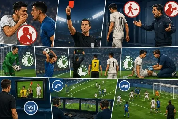 nuevas reglas para el Mundial