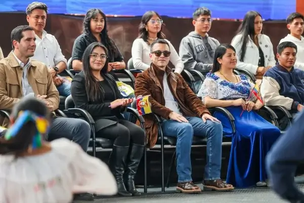 inscribirse en el programa Jóvenes en acción
