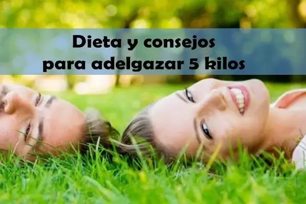 bajar 5 a 10 kilos de peso
