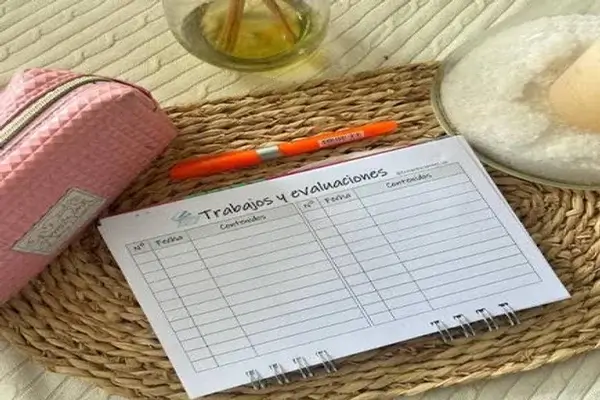 Agenda Docente