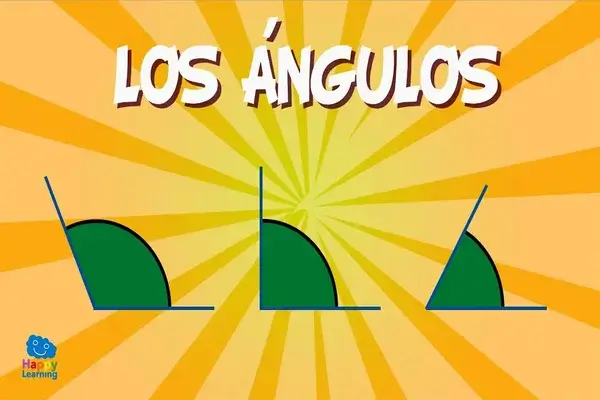 Ángulos para Niños